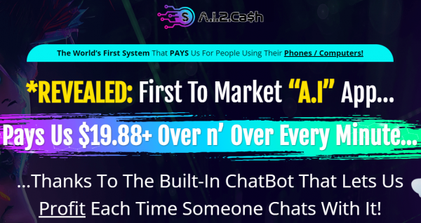 A.I.2.Cash OTO Upsell - New 2023 Full OTO: Scam or Worth it? Know Before Buying