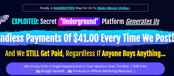 A.I. Cash Machine OTO All 9 OTO Links + VIP 3,000 Bonuses Details Here