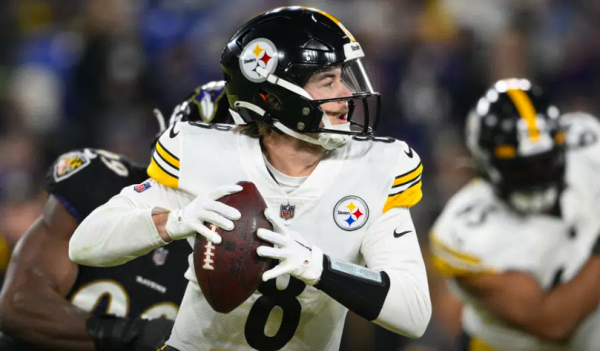 A lot still has to go right for the Pittsburgh Steelers to make the playoffs.