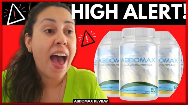 ABDOMAX  : Reviews [Shocking Results] Price, Side Effects & Ingredients!