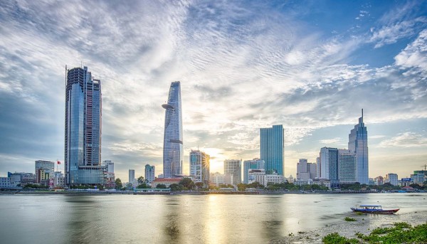 About the daily lifestyle of Ho Chi Minh City