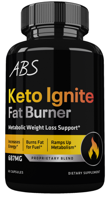 ABS Keto Ignite Fat Burner (#1 Formula) On The Marketplace For Managing Fat Loss!