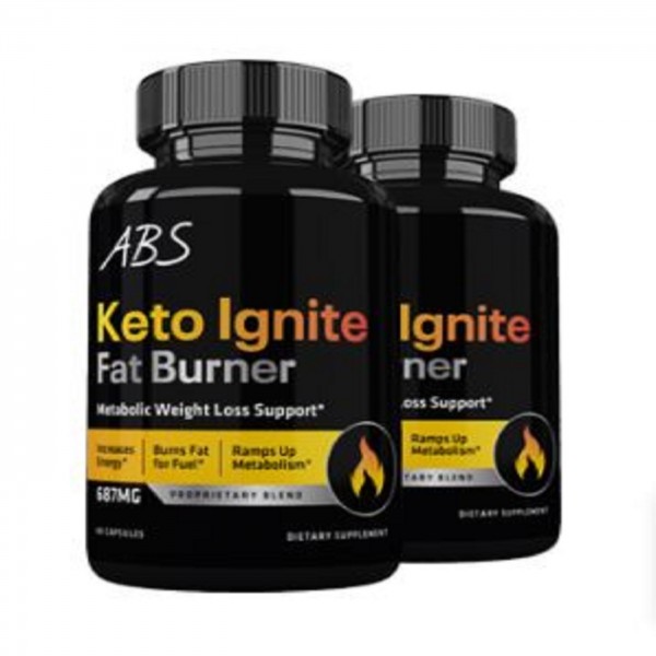 ABS Keto Ignite Fat Burner Shark Tank Reviews | 2022 Scam Alert!