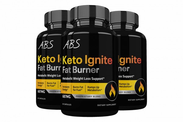 ABS Keto Ignite Reviews2022 – Is ABS KetoIgnite Fat Burner Scam or Legit?