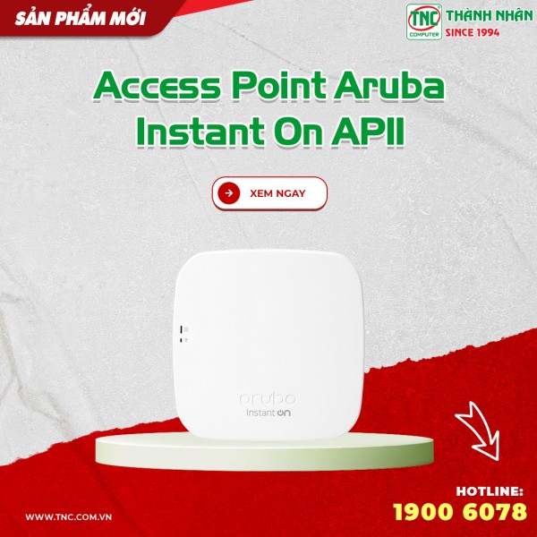 Access Point Aruba Instant On AP11