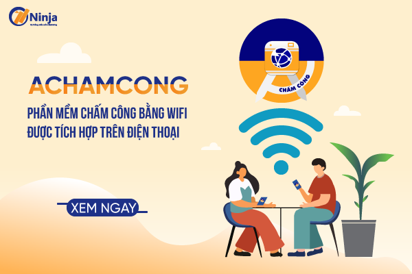 Achamcong - Phần Mềm Chấm Công Bằng Camera AI Tối Ưu Và Chuyên Nghiệp