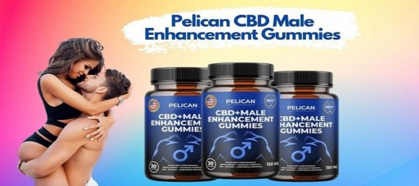 Achieve Your Ultimate Sexual Performance with Pelican Male Enhancement CBD Gummies