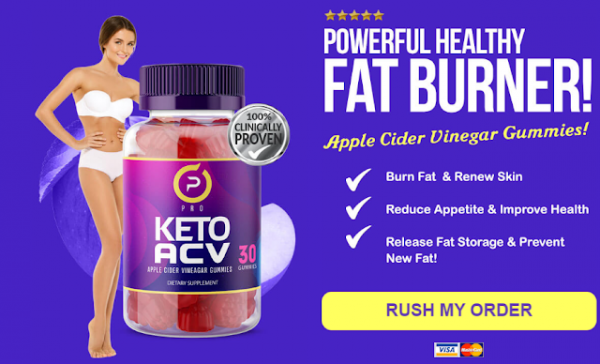 Achieve Your Weight Loss Goals with Pro Keto ACV Gummies Canada