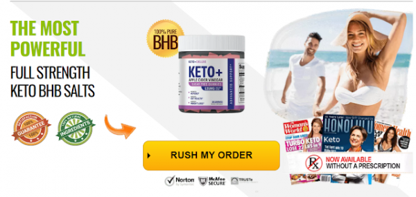Achieve Your Weight Loss Goals with the Help of Keto+ Deluxe  ACV Gummies  [ Canada & USA]