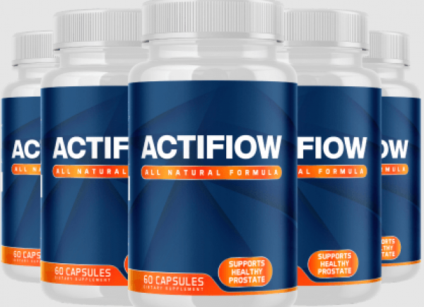 ActiFlow Reviews Health Supplement Dark Truth You Must Know This! 
