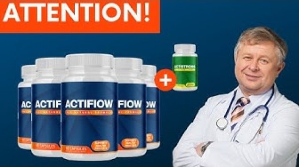 Actiflow Reviews - Its Suppliment Safety & efficacy is proven!