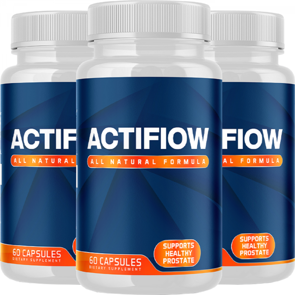 ActiFlow Reviews (Support Heathy Prostate) #1 Formula All You Need To Know About This?