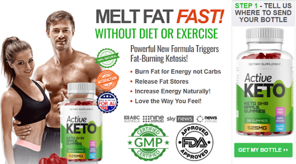Active Keto ACV Gummies – 100% Shocking Weight loss Oil Benefits!