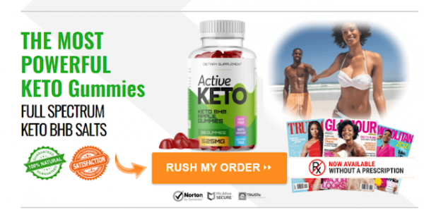 Active Keto Apple Gummies Canada (CA)- 100% Natural ACV Gummies For Weightloss