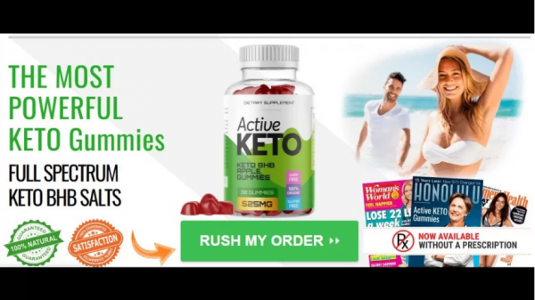 Active Keto Gummies AU Reviews 2023: Does It Work Or Not?