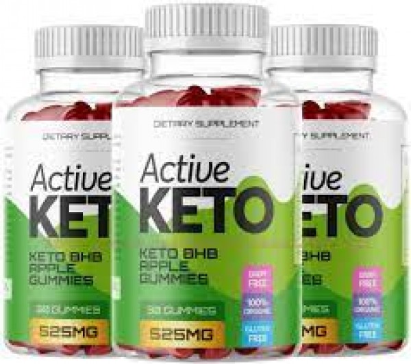 Active Keto Gummies : Client Survey And Experts Advice