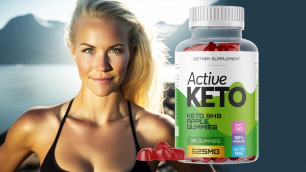 Active Keto Gummies: How Does   Work? By Health Product Review 
