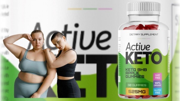 Active Keto Gummies Review - Fat Burning Foods Which Help Your Diet 
