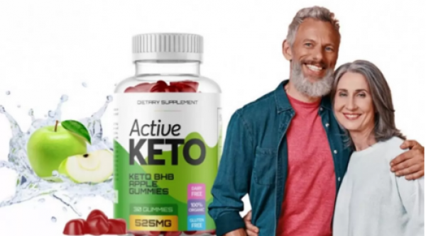 Active Keto Gummies UK Review – Does This Weight Loss Product Really Works?