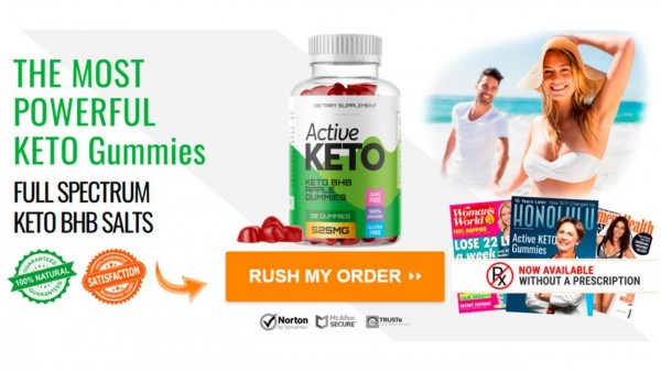 Active Keto Gummies | Weight Loss Supplement | Legit Or ? 