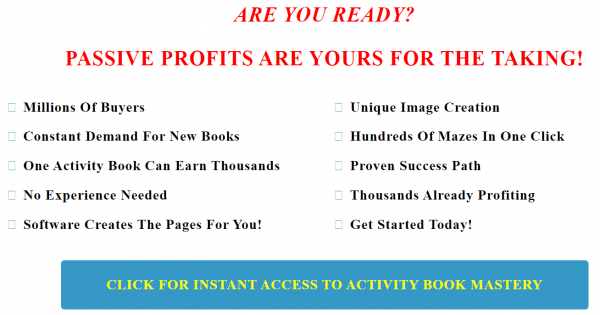 Activity Book Mastery Review - VIP 3,000 Bonuses $1,732,034 + OTOs 1,2,3,4,5,6,7,8,9 Link Here