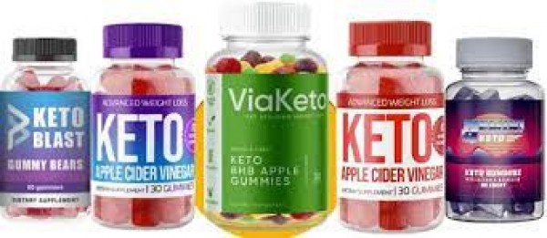 ACV Keto Gummies Official Website