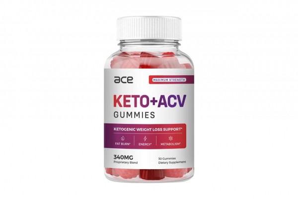 ACV Keto Gummies Reviews for Weight Loss - ACE Keto ACV Gummies!