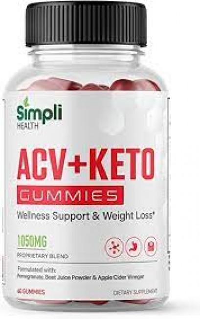 ACV Keto Gummies