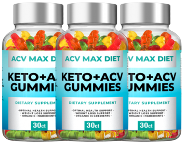 ACV Keto Max Diet Gummies Review {WARNINGS}: , Side Effects, Does it Work? 