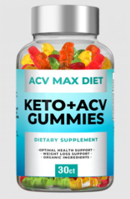 ACV Max Diet Keto + ACV Gummies Reviews [Fraudulent Exposed 2023] Honest Customer Results