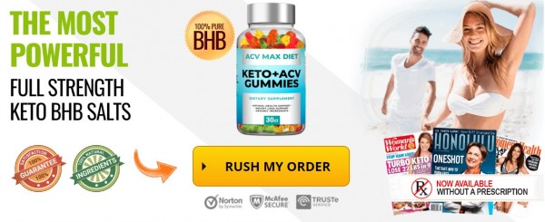 ACV Max Diet Keto+ACV Gummies Reviews: How To Order In USA & Canada?
