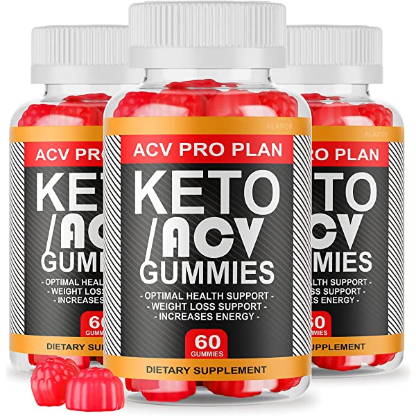 ACV Plan Keto ACV Gummies  – Does ACV Plan Keto ACV Gummies Pills Work or Scam? Reviews