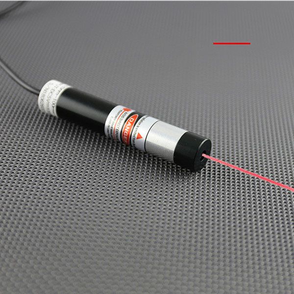 Adjusted Fineness Berlinlasers 5mW to 100mW 660nm Red Laser Line Generators