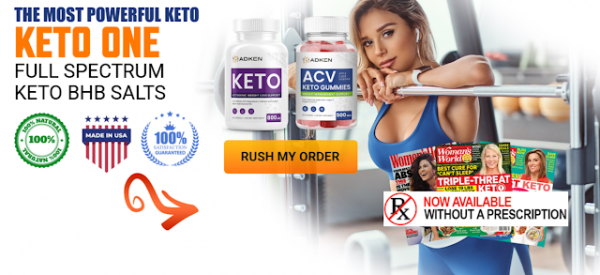 Adken Keto ACV Gummies: Your Ultimate Solution for Natural and Healthy Weight Loss
