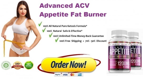 Advanced ACV Appetite Fat Burner Review 2022 - Does It Really Work?