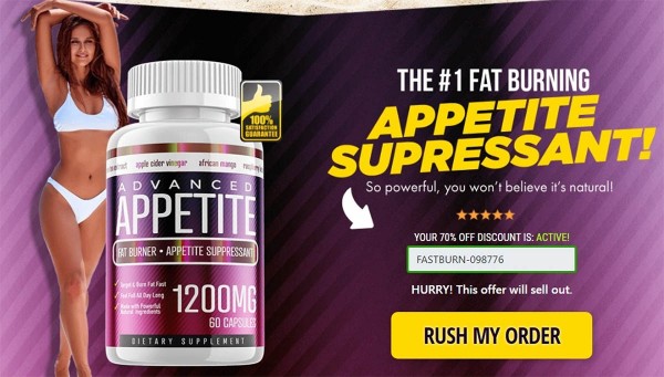 Advanced Appetite Reviews (Canada Updated 2022) – Are Pills Scam Or What?