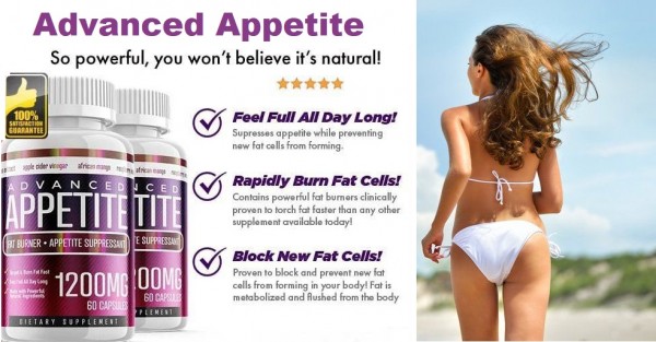 Advanced Appetite Reviews - Get the Best of Weight Management Solution