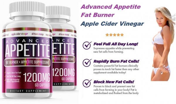 Advanced Appetite (Weight Loss) - Exclusive Offer 100% And Price.
