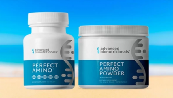 Advanced BioNutritionals Perfect Amino Powder & Pills Review - Legit or Not?