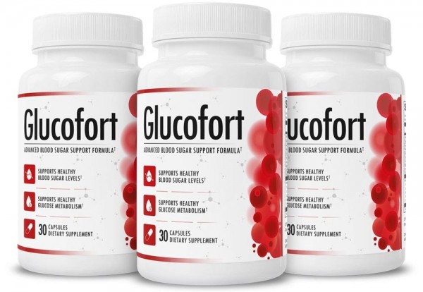 Advantages Of Glucofort Blood Sugar Support Supplement?